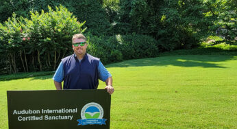 Chris Young, Superintendent Gaylord Springs Golf Links