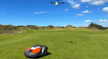 Husqvarna and GreenSight Partner to Launch First Major Golf Turf Management Software to Incorporate Autonomous Mowing Systems