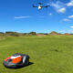 Husqvarna and GreenSight First Major Golf Turf Management Software