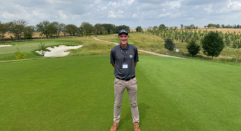Troon promotes Simon Doyle to vice president of agronomy