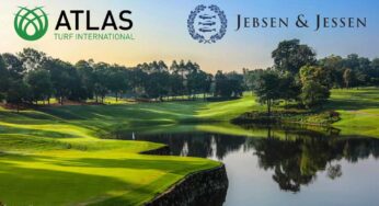 Atlas Turf International Forms Strategic Relationship With Jebsen & Jessen