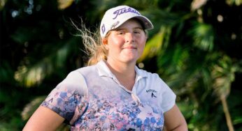 15 Year Old Golfer Broke the Record at Estero Country Club