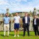 Chris Geraghty as General Manager, James Durkin as Golf Operations Manager, Rory Tinker as Head Golf Professional, and Sambath Chheang as Sales & Marketing Manager