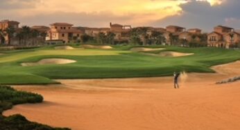 Asian Tour International Series Event To Be Held At Madinaty Golf Club For First Time