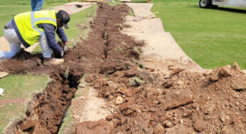 Landscapes Unlimited Completes Irrigation Project at Woodmont Country Club