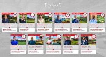 Troon International Continues to Promote from Within with An Array of Leadership Movement