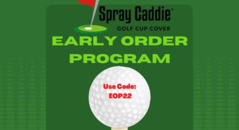 Spray Caddie Offers New Twist on Early Order Programs
