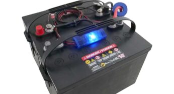 25521 Flow-Rite – New IoT Solution Tracks Sealed Batteries Health