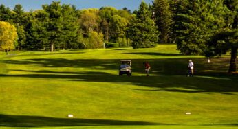 Andy McHugh Superintendent of Green Meadow Golf Club