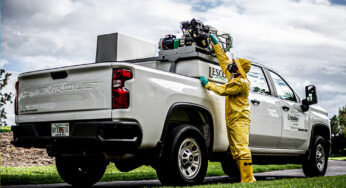 Improve Efficiency With New LESCO Truck Mounted Tank Sprayer 