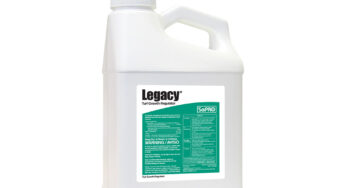 Legacy® Turf Plant Growth Regulator Receives New York Registration