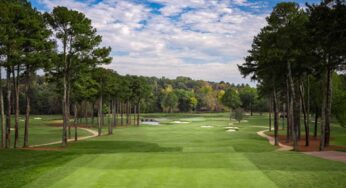 Atlanta Athletic Club Completes Riverside Course Renovation