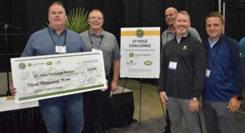 Davis Wins Big Just in Time for Anniversary
