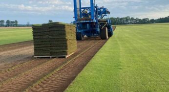 From Indiana to Colorado, Grassmasters Sod Farms Innovates for 25 Years