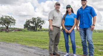 The Legacy Continues at Florida’s Bayside Sod