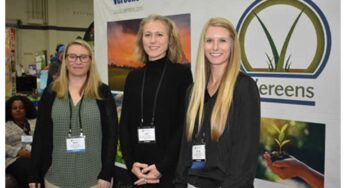 CGCSA Reception and Presentation Focus on Women in Turf