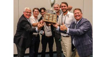 Horry Georgetown Takes Turf Bowl in Three-Peat