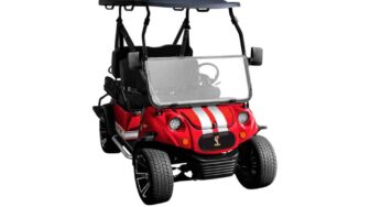 DSG Global announces the unique Shelby 4 & 6 seat golf carts are now available for purchase in North America