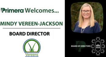 Mindy Vereen-Jackson of Vereen’s Turf Products joins Primera’s Board of Directors