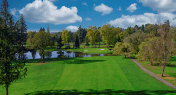Portland Golf Club Completes First Phase Of Course Renovation
