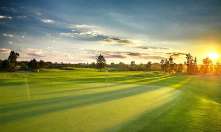 Kikuoka Country Club Japan