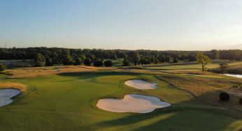 Four acres of Capillary Bunkers at Sagamore