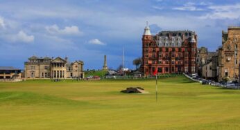 St Andrews practice facility transformed thanks to #1 in Range Technology, Toptracer Range