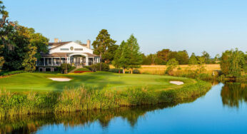 Caledonia Golf & Fish Club Ranked No. 4 Public Course in America by USA TODAY