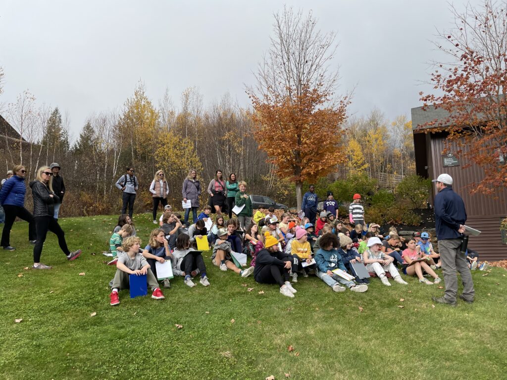 Spruce Peak 5th Grade - THE CLUB AT SPRUCE PEAK THE MOUNTAIN COURSE