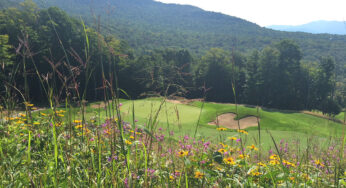 Kevin Komer, CGCS Director Of Agronomy The Club at Spruce Peak The Mountain Course