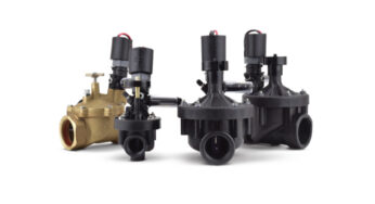Rain Bird Expands GSV Series Valves Product Line with New IC Model