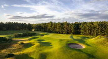 Dundonald Links Wins Two Awards from Scottish Golf Tourism