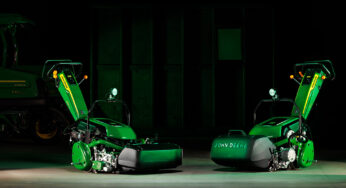 John Deere Tees Up New Golf and Sports Turf Equipment at GCSAA Conference and Trade Show
