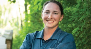 Get to Know Amanda Fontaine of Ledges Golf Club