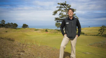 Ken Nice, Senior Director of Agronomy, Bandon Dunes Golf Resort