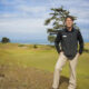 Ken Nice, Bandon Dunes Golf Resort Director of Agronomy, on The Preserve par-3 course The 11th hole at Pacific Dunes
