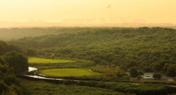 Al Zorah Golf Club Commits to Plant One Mangrove Tree for Every Round of Golf Played in April