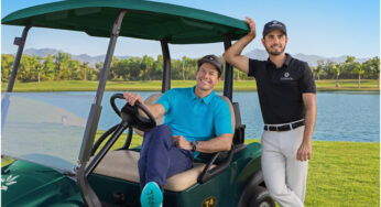 Mark Wahlberg and Pro Golfer Abraham Ancer Go For Laughs, Not Par, In New Video “Golf Etiquette” From Vidanta And Flecha Azul