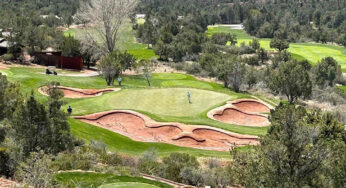 ‘Weiskopf’s last out of state site visit’ at Seven Canyons