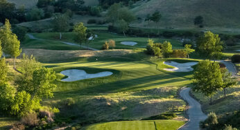 Kyle Jones, Director of Agronomy, Yocha-Dehe Golf Club