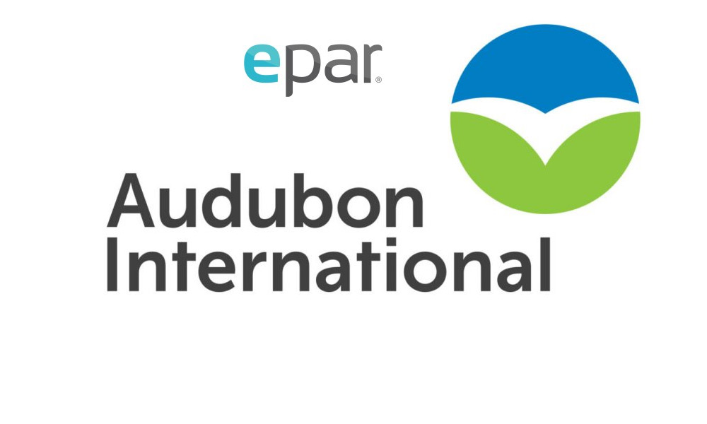 Audubon International and epar