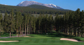 Jim Byers Golf Course Superintendent Breckenridge Golf Club