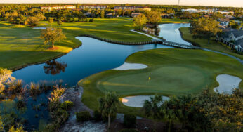 Estero Country Club Recertified as Audubon Sanctuary