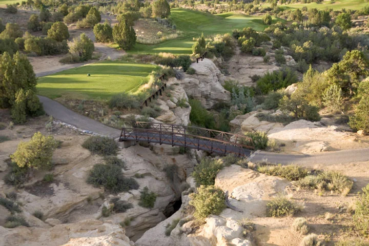 Piñon Hills Golf Course Farmington, NM