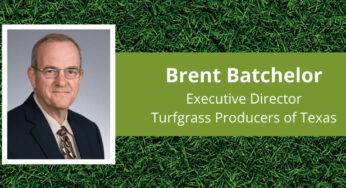 Brent Batchelor: A Lifetime of Dedication to the Texas Turfgrass Industry