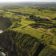 Aerial image of Royal Isabela Links Course