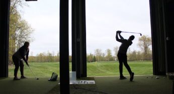 Growing a Golf Course by Serving a Community