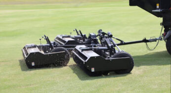Introducing The NEW STEC Fairway Brush!