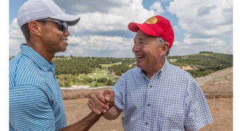 New Par-3 Layout Under Construction Next to Tiger Woods Designed Payne’s Valley Golf Course
