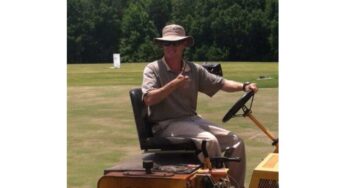 Get to Know Paul Brandenburg of Furman Golf Club  